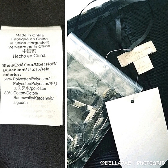 $100 OFF J. Crew Metallic Leopard Print Dress - Picture 8 of 8